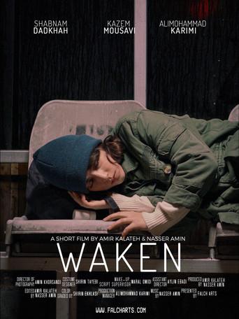 Waken (2022) poster