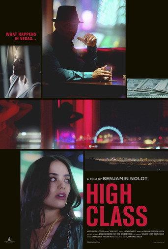 High Class () poster