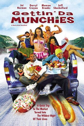 Gettin' Da Munchies (2005) poster