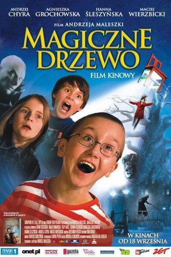 The Magic Tree (2009) poster