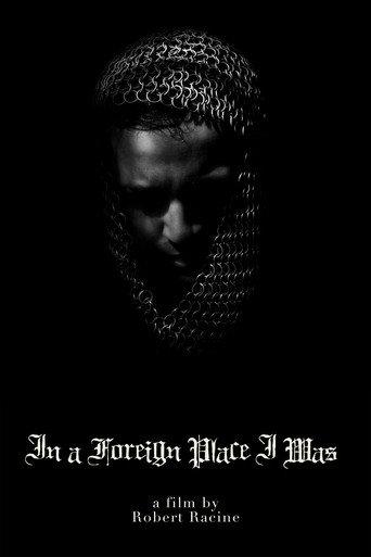 In a Foreign Place I Was (2020) poster