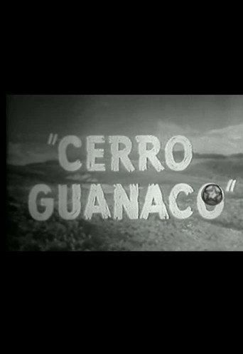 Guanaco Hill (1959) poster