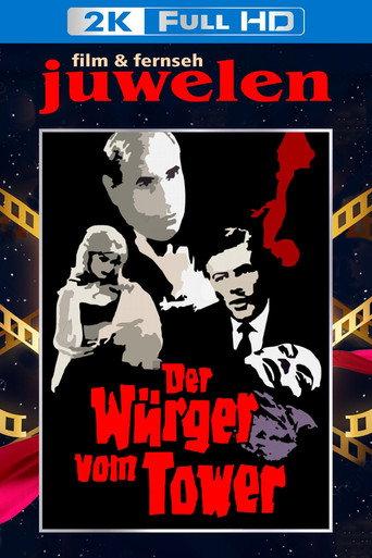 Strangler of the Tower (1966) poster