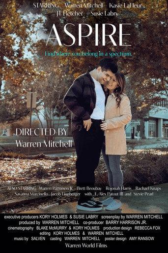 Aspire (2025) poster
