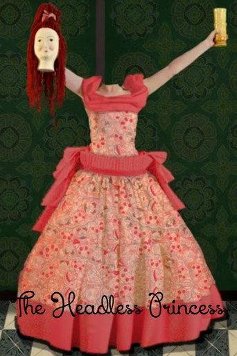 The Headless Princess (2015) poster