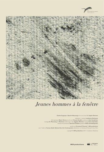 Young Men at their Window (2017) poster