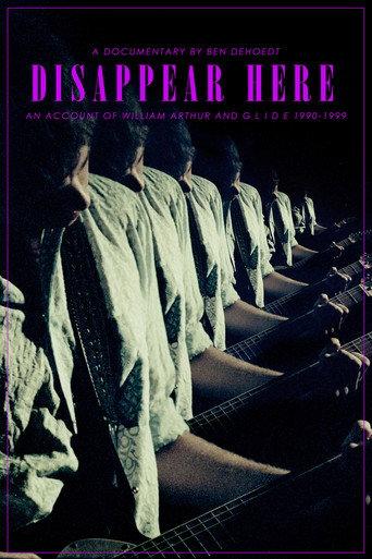 Disappear Here (2025) poster
