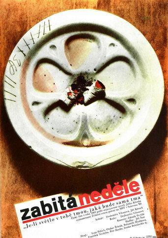 Squandered Sunday (1990) poster