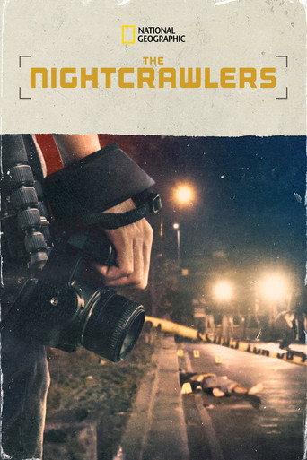 The Nightcrawlers (2019) poster
