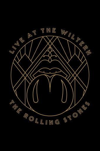 The Rolling Stones - Live at the Wiltern (2002) poster