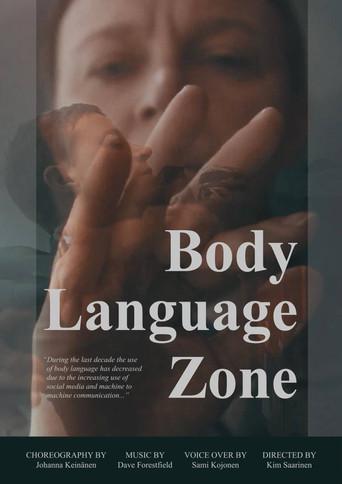 Body Language Zone (2016) poster