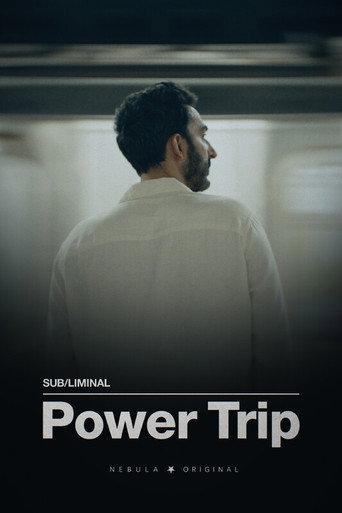 Power Trip (2026) poster