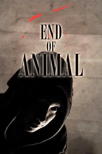 End of Animal (2011) poster