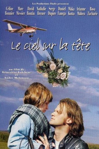 On Your Head (2001) poster