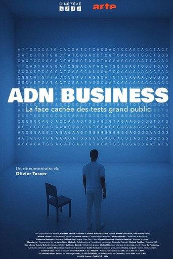 DNA business, a gene gold rush (2025) poster