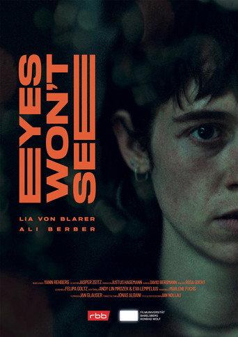 Eyes won't see (2026) poster