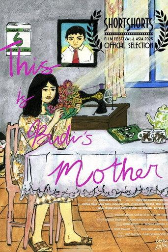 This is Budi's Mother (2025) poster