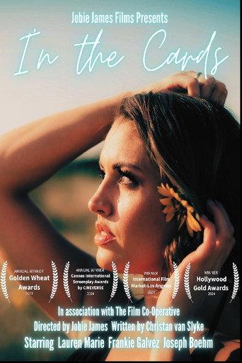 In The Cards () poster