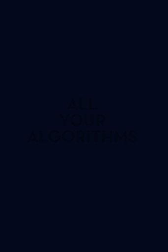 All Your Algorithms (2017) poster