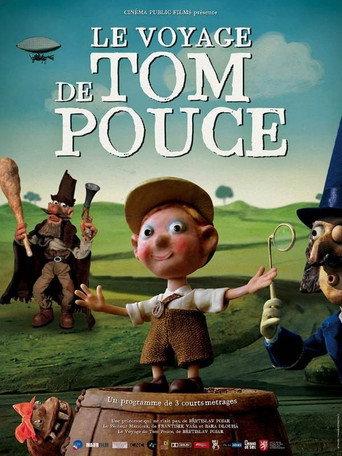 Tom Thumb’s Journey (2015) poster