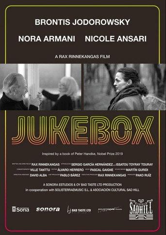 Jukebox (2025) poster