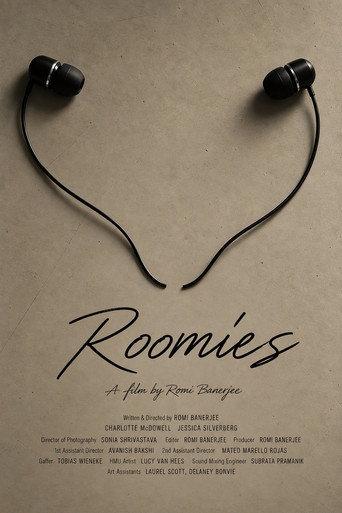 Roomies (2026) poster