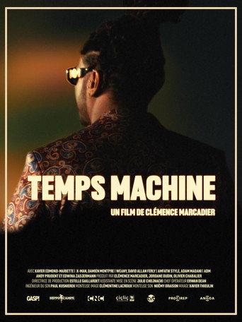 Time Machine () poster