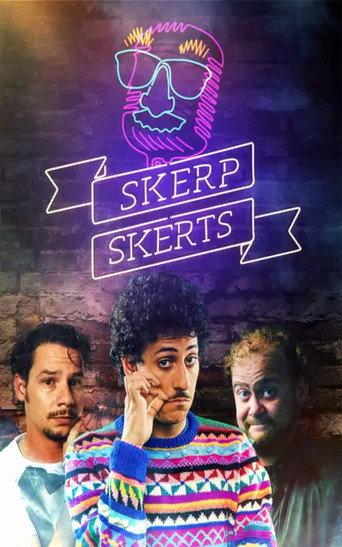 Skerpskerts (2016) poster