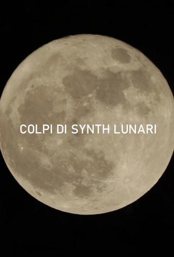 Lunar Synth Hits (2019) poster