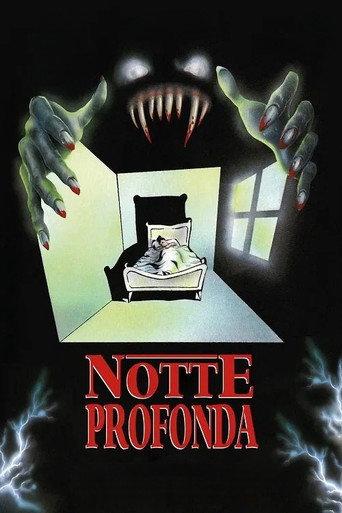 Deep Night (1991) poster