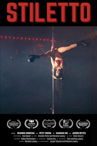 Stiletto (2021) poster