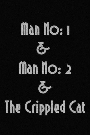 Man No: 1 & Man No: 2 & The Crippled Cat (2020) poster