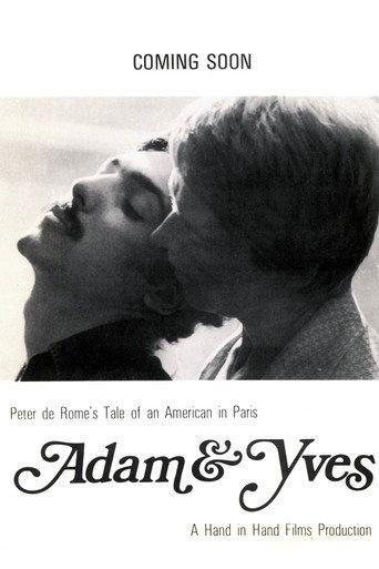 Adam & Yves (1974) poster