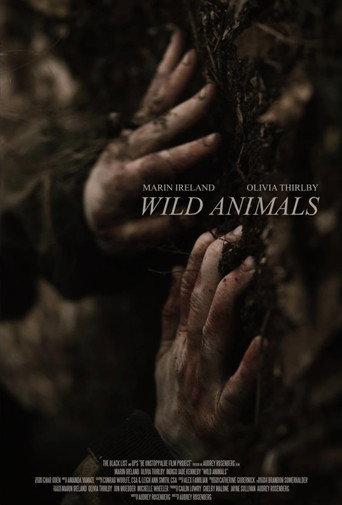 Wild Animals (2023) poster