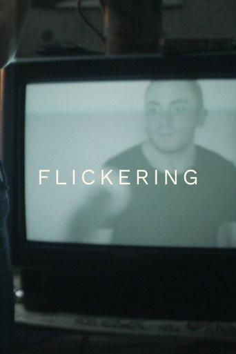 Flickering () poster