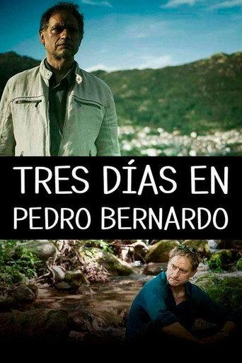 Tres días en Pedro Bernardo (2015) poster