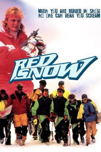 Red Snow (1991) poster