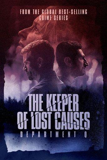 The Keeper of Lost Causes (2013) poster