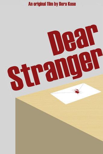 Dear Stranger (2025) poster