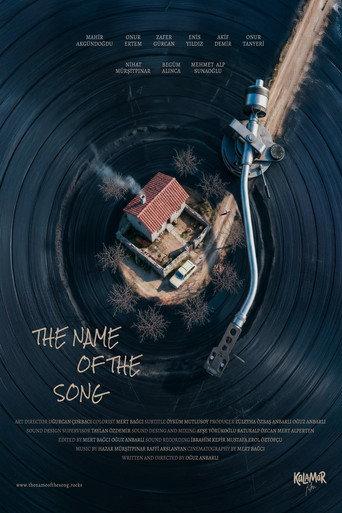 The Name of the Song (2026) poster