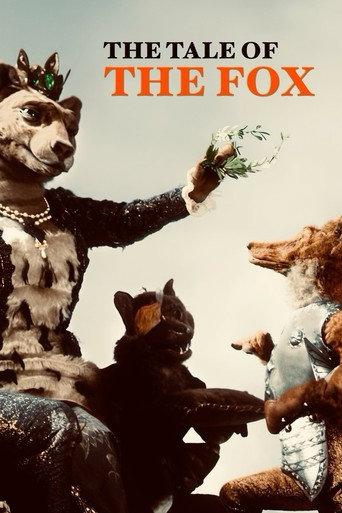 The Tale of the Fox (1941) poster