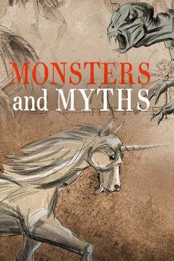 Monsters and Myths (2018) poster
