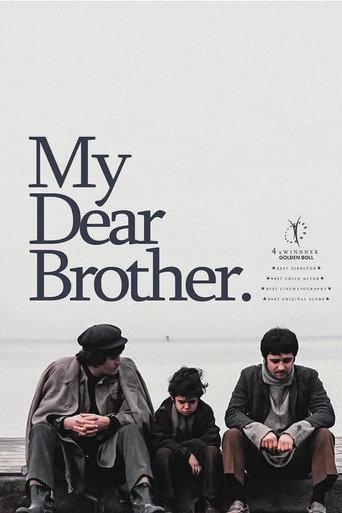 My Dear Brother (1973) poster
