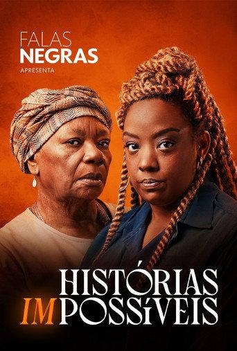 Falas Negras: Histórias (Im)possíveis (2023) poster