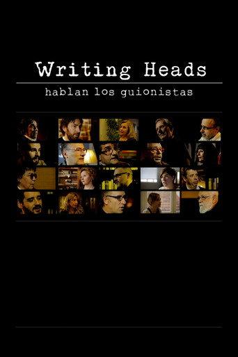 Writing Heads (2013) poster
