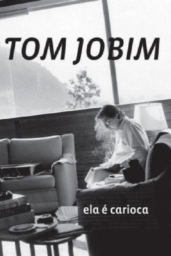 Tom Jobim - Ela é Carioca (2007) poster