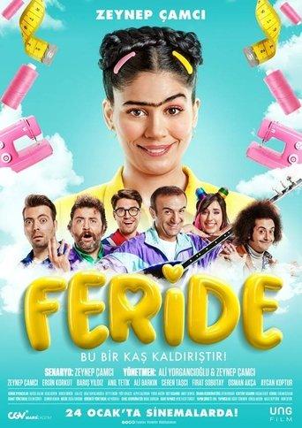 Feride (2020) poster