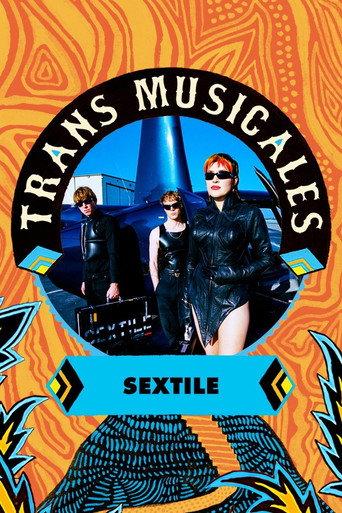 Sextile en concert aux Trans Musicales de Rennes 2023 (2023) poster