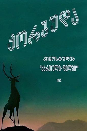 Korbuda (1963) poster