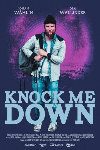 Knock Me Down (2022) poster